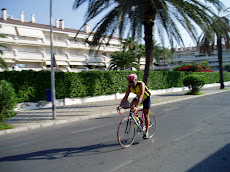 Triatló Vilanova 2007