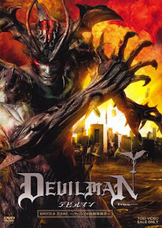 Download Baixar Filme Devilman   Dublado