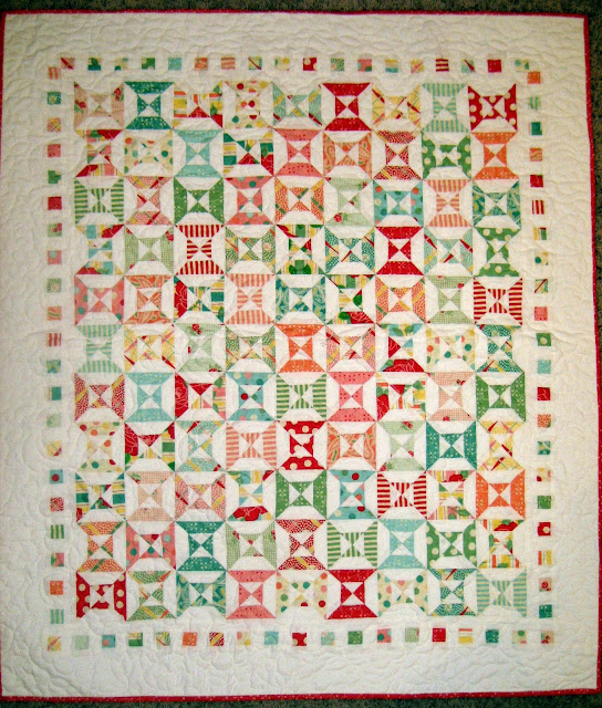 happierthanabirdquilts: 2010