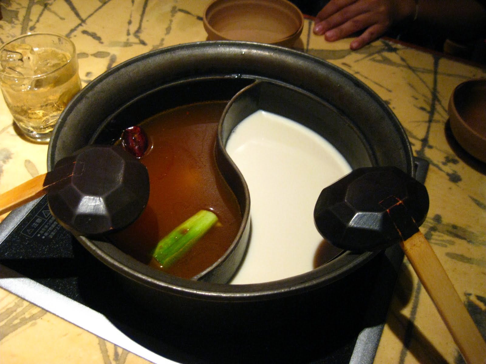 My Taiwanese Experience Fondue Japonaise