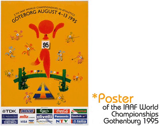 The IAAF World Championships Daegu 2011 The 5th IAAF World