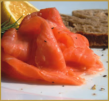 SCOTTISH SMOKED SALMON