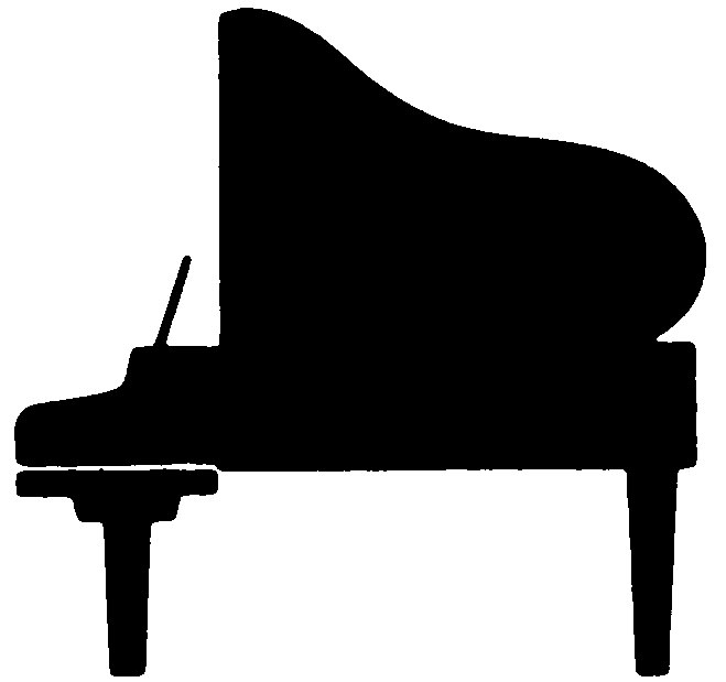 piano clip art pictures - photo #43