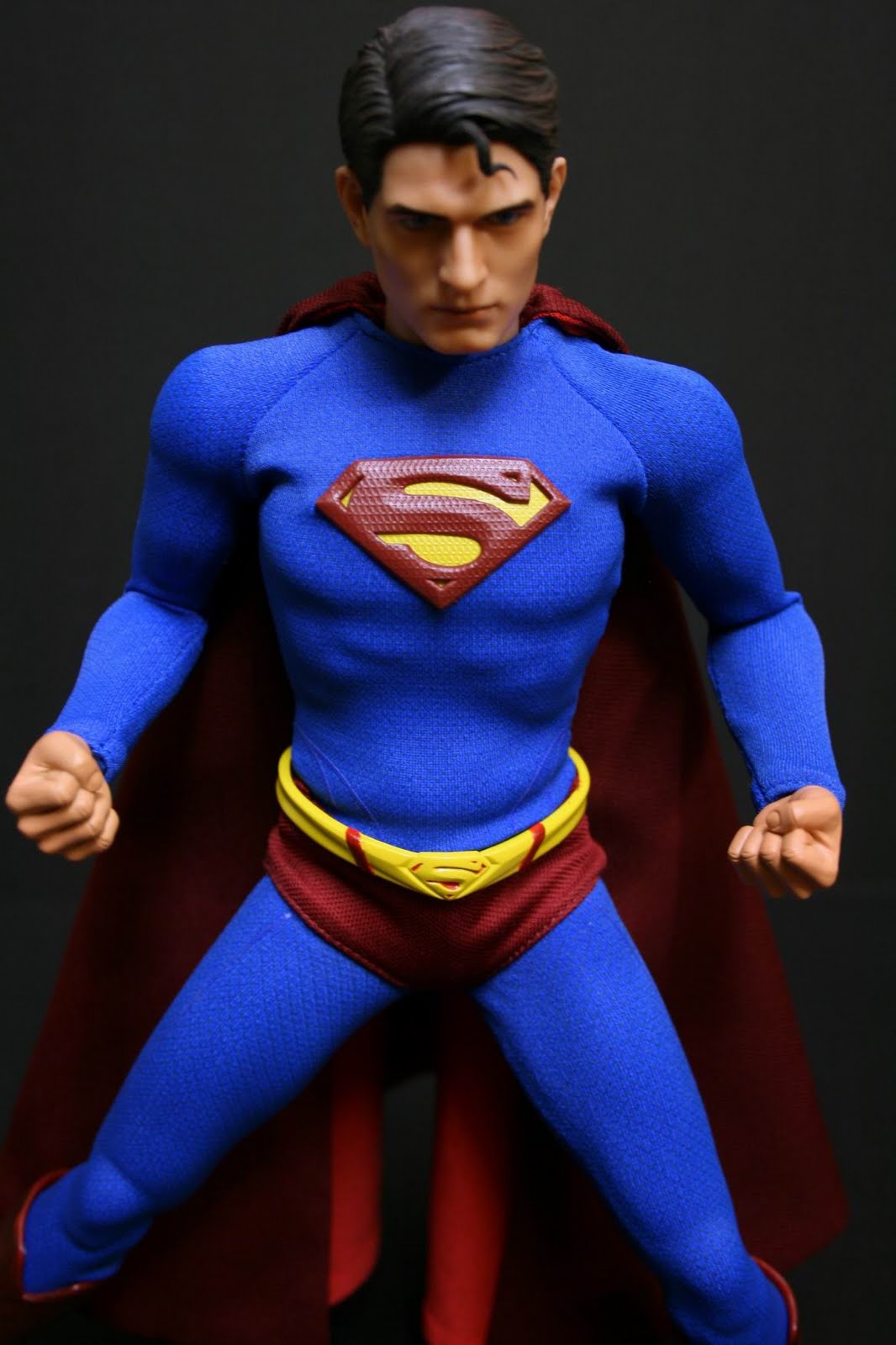 superman toy chest