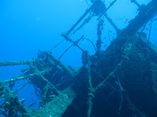 Wreck diving