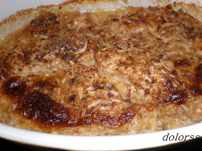  Pechugas a la cebolla 