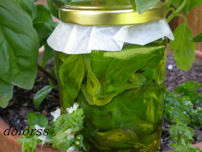  ALBAHACA EN CONSERVA 