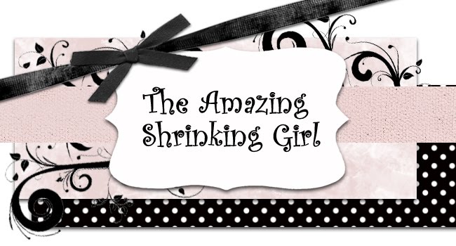 The Amazing Shrinking Girl