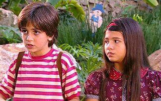 Pablog do Sítio do Picapau Amarelo: Entrevista Narizinho e Pedrinho (2007)