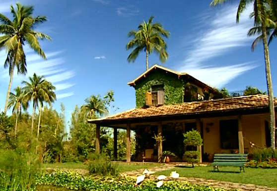 Pablog do Sítio do Picapau Amarelo: Casas do Sítio