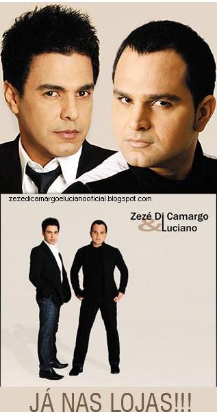 Novo Cd de Zezé di Camargo e Luciano 2008