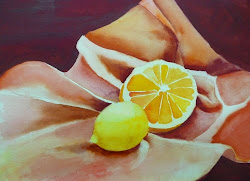 fabric folds watercolors floy bev workshops darker worked piece