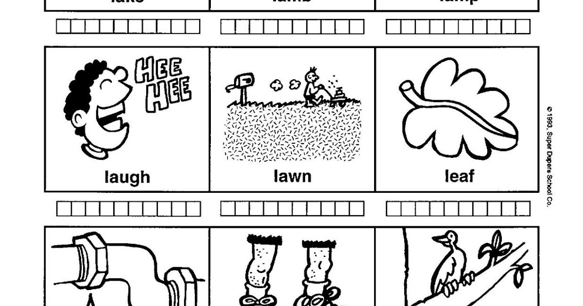 Speech Therapy With Miss Nicole L Initial Words