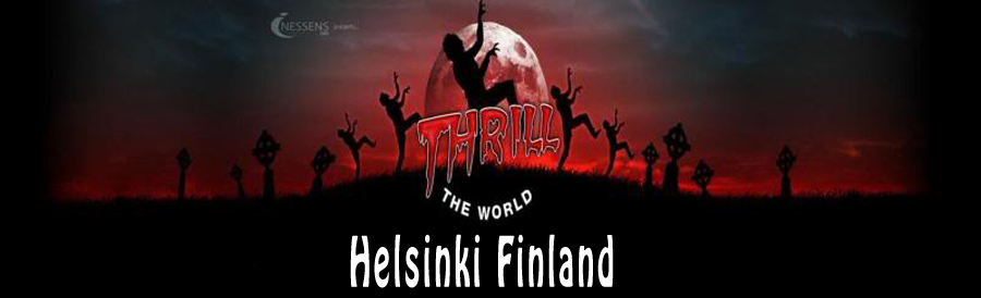 Thrill The World Helsinki