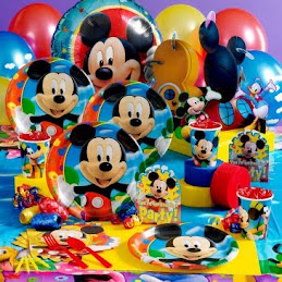 Make A Splash at Your Party!