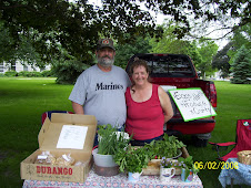 Grampa Tom and Grama Sue