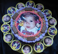 Photo cake