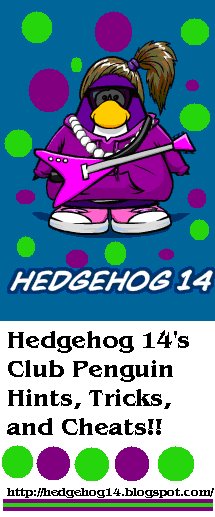 Hedgehog14's Site