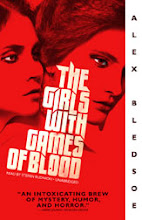 <em>The Girls with Games of Blood</em> on audio