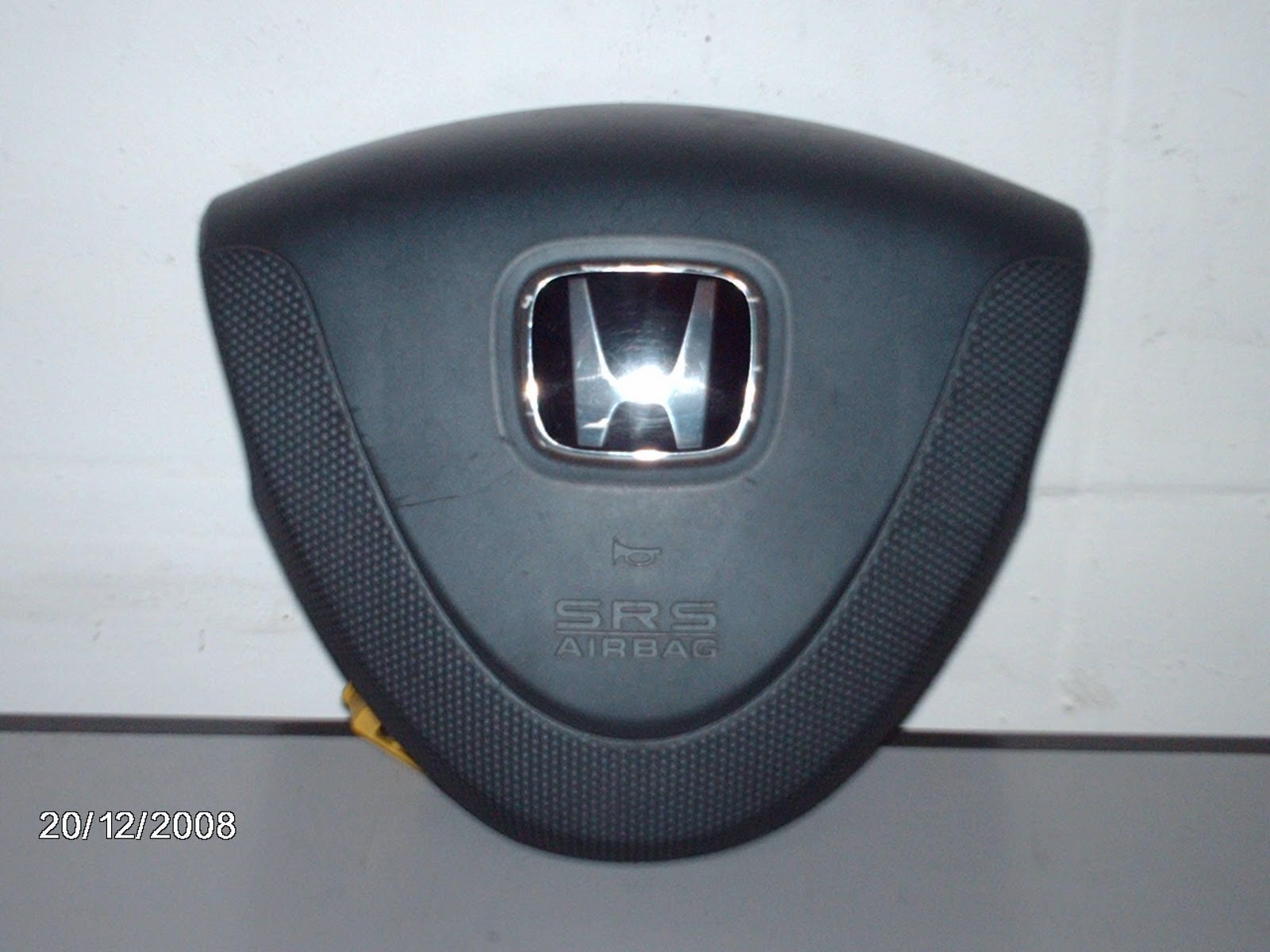 HONDA EM Air Bags