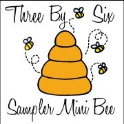Three by Six Mini Bee