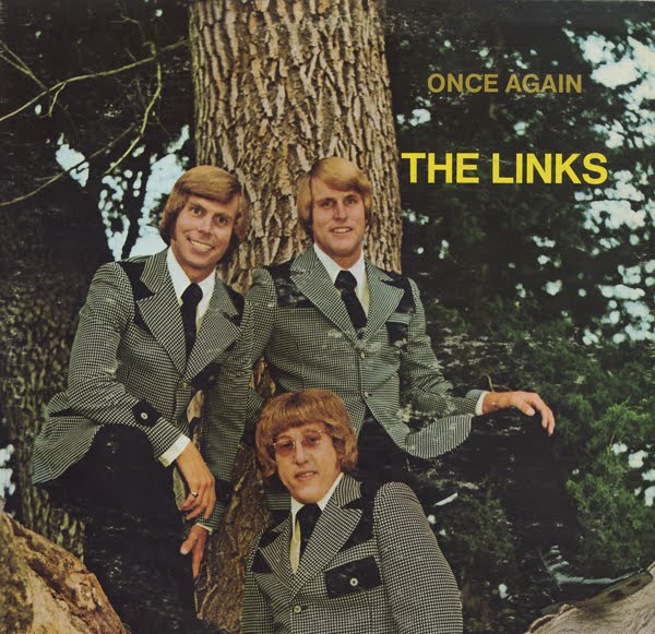 Appearing In The Motel Lounge The Links Album Covers