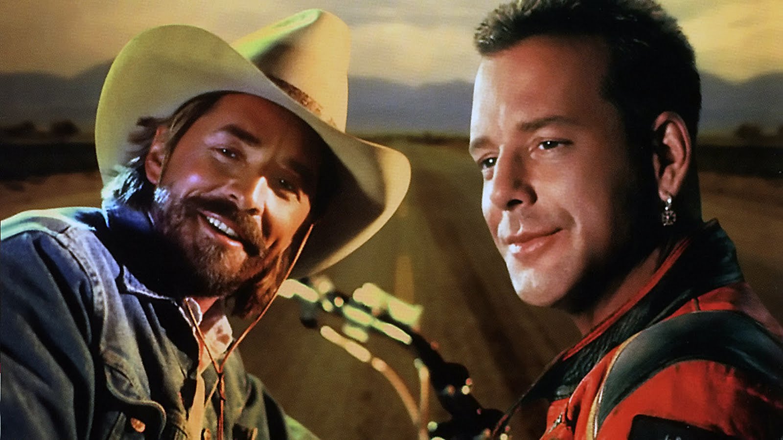 Vault Of Sound Harley Davidson and The Marlboro Man(1991)