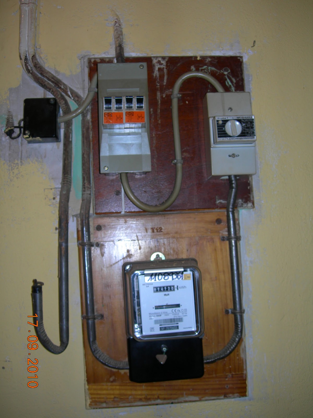 BRICOLAJE HAZLO TU MISMO: 10/01/10