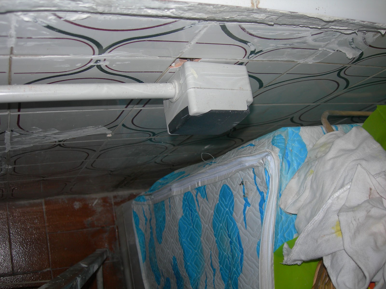 BRICOLAJE HAZLO TU MISMO: CIRCUITO LAVADERO