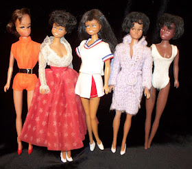 Barbie's First Black Friend