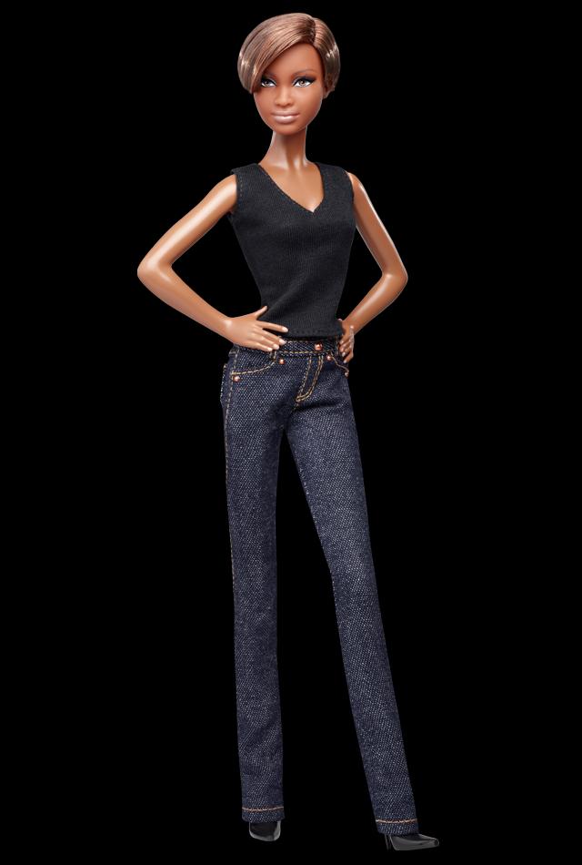 barbie basic jeans collection