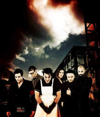 Rammstein @ Terra Vibe Park [28 Ιον.] ~ Scary Greeks