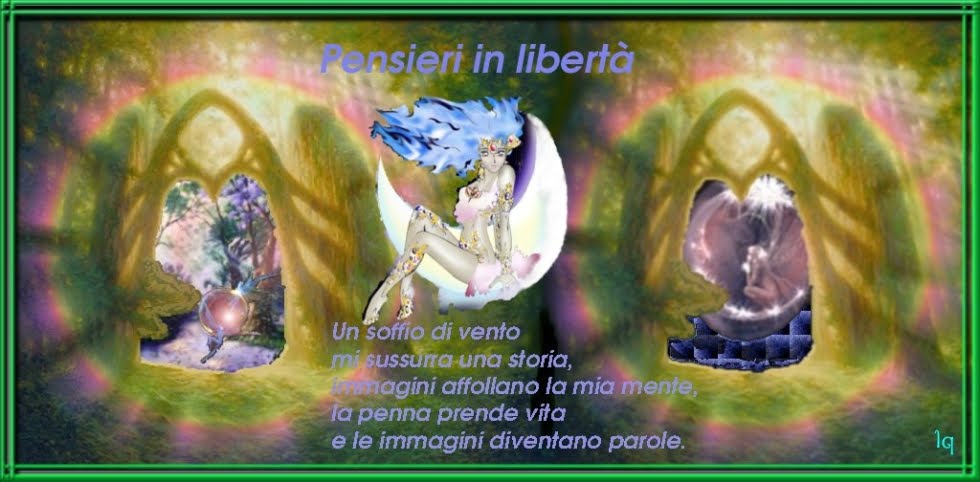 Pensieri in libertà