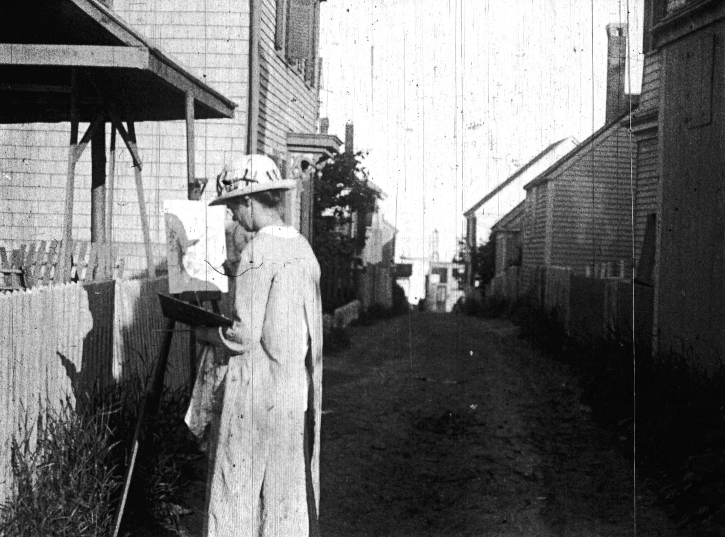 The Big Reveal Provincetown, 1916