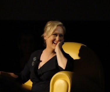 Meryl Streep Photo by Francesca Gori