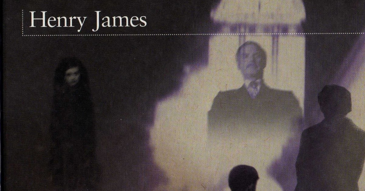 La cueva de los libros Otra vuelta de tuerca de Henry James