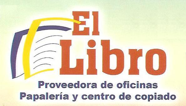 PAPELERIA "EL LIBRO"