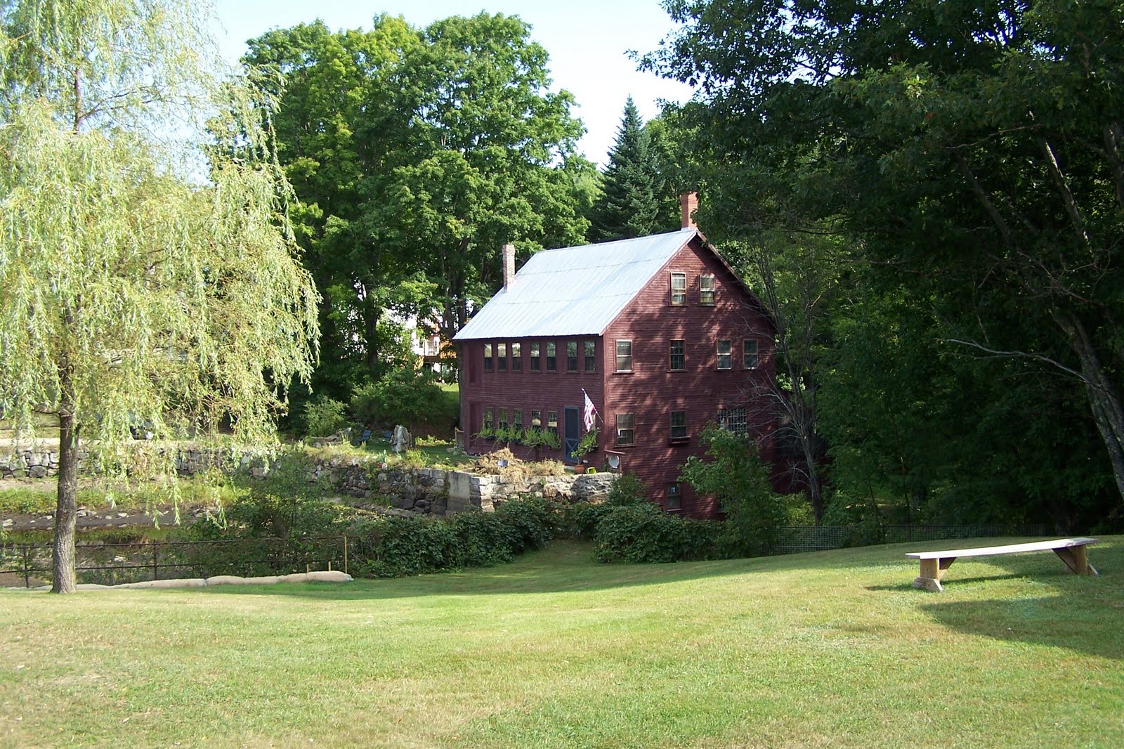 Moxie's Great Adventures Willowbrook Farm Museum