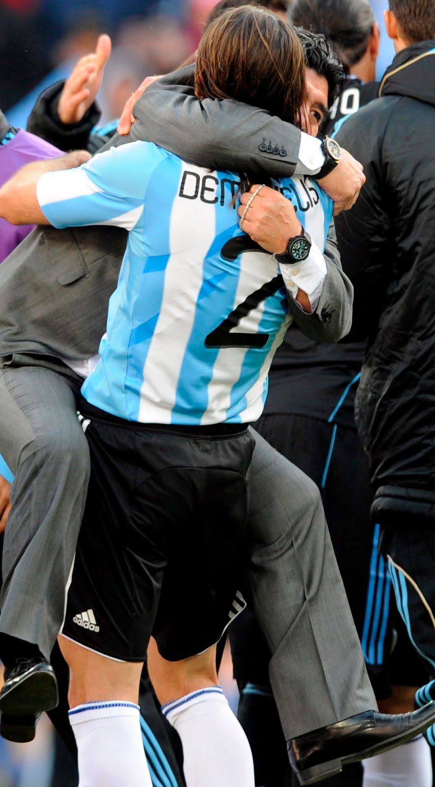 Mundial Sudáfrica 2010