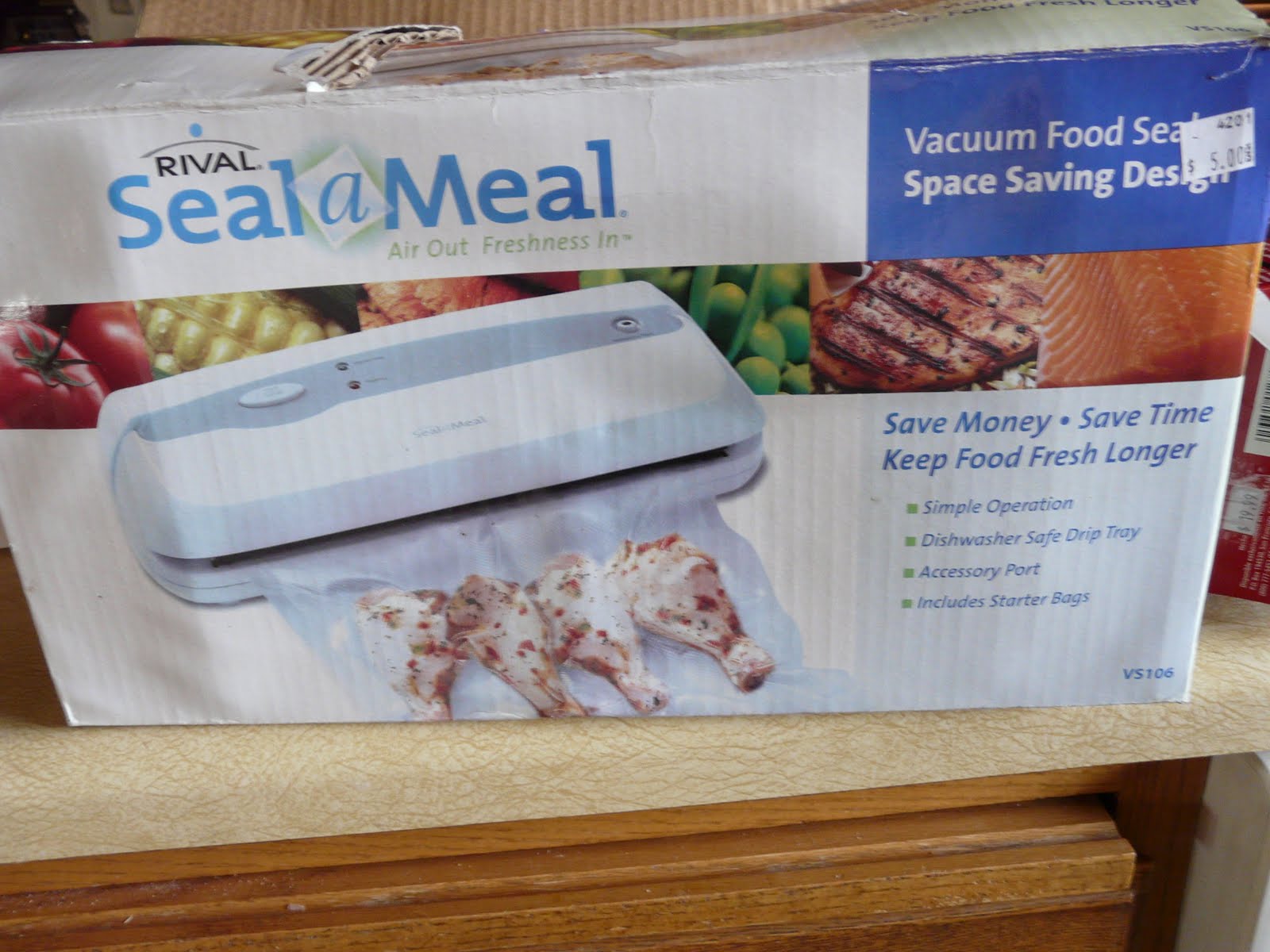 The "Secret" is Gratitude SealAMeal Deal