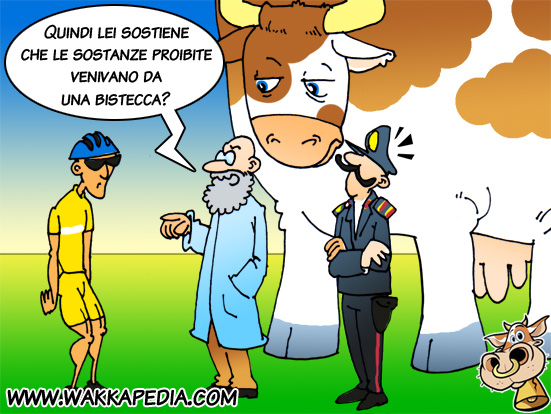 Wakkapedia Bistecca Al Sangue
