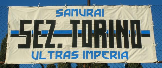 Samurai Ultras Imperia Sezione Torino