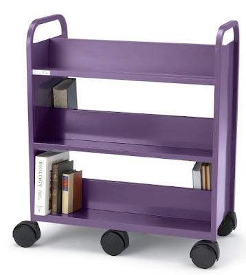 purple book truck
