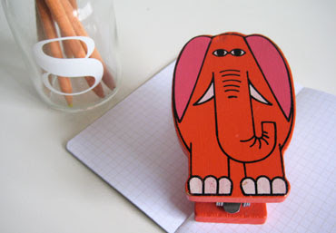 elephant stapler