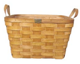 square laundry basket