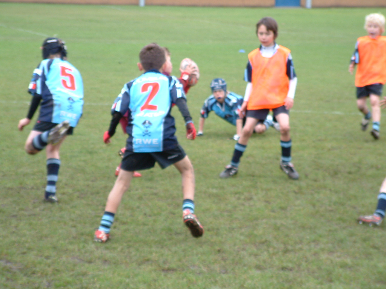 Mumbles Pirates Rugby: November 2010