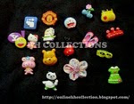 Tudung/Shawl/Brooch/Crocs Jibbtz Ada dijual di sini!