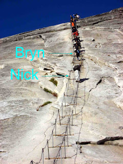 Half Dome 6+Bryn%26Nick Cables