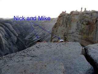 Half Dome 5+Nicka%26Mike