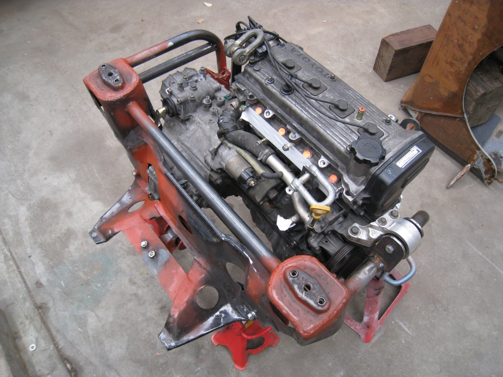 Glanza V 4EFTE Powered Clubman - The Mini Flyer: October 2010